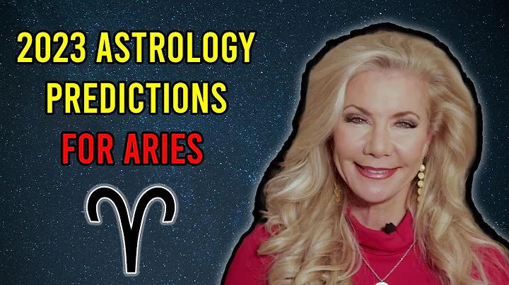 2023 Astrology Predictions for Aries