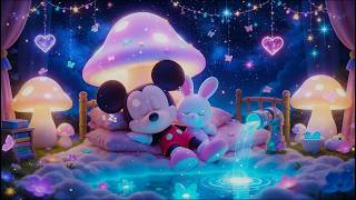 (NO ADS) Fall Asleep Instantly In 5 Minutes 🍄 Soft Relaxing Music to Calm Your Mind & Rest Deeply screenshot 3
