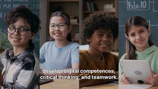 Living Math Explorers eTwinning Project