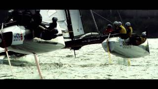 Extreme Sailing Series Promo Video - Featuring Edox