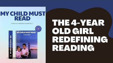 Meet The 4-Year Old Who