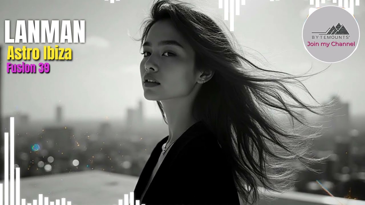 Astro Ibiza – Fusion 39 | Melodic Techno • Deep House • Ethereal Ibiza Vibes (LANMAN • Bytemounts)
