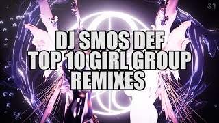 Top 10 K-Pop Girl Group Remixes for DJs 2024-25