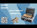 Lolly Waffle Maker