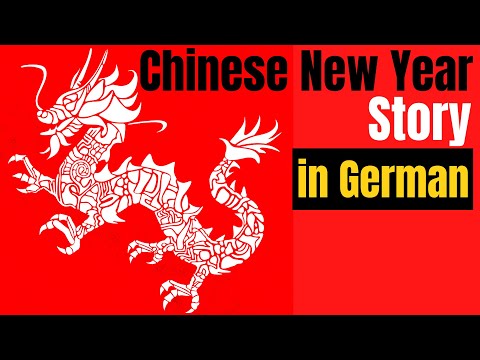 Video: Warum ist das chinesische Neujahr ein Drache?