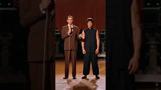 Bruce Lee No Contact Kick Air Power Opens Bottle Cap 1970S Live Show