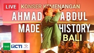 One Direction - History (Live Cover by Ahmad Abdul Indonesian Idol)