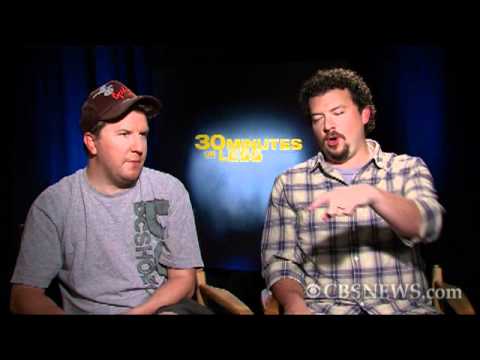 Danny McBride & Nick Swardson talk "30 Minutes or ...