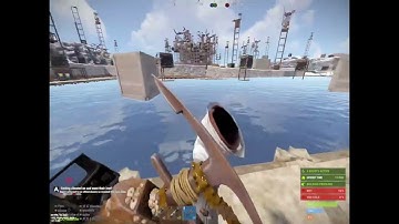 Atlas EU 2x Monthly base/loot tour (AC17)