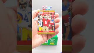 Can We Pull the Short Print Run Card? #cardcollector #footballcards #packopening