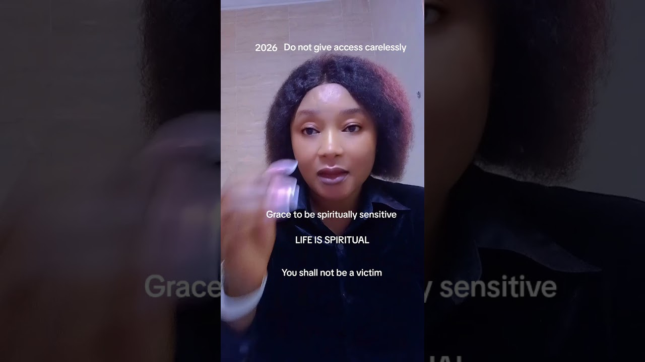 Do not give access carelessly 