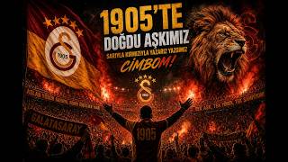 1905’Te Doğdu Aşkımız 🔥 Galatasaray Marşı 2026 Edm + Tribün Version Elysion By Eren