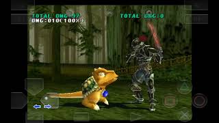 Gon trick in tekken 3