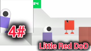 My little superhero (Odd bot out) episode 4