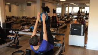 Senior Reformer Pilates