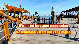 CAFE KEREN DERMAGA RINDU DI MADIRA