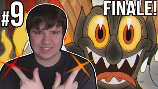 The Power of Cup Compels You! || Cuphead (Part 9)