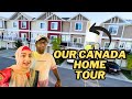 Finally sharing our canada house tour and rent in 2023  canadian homes calgary alberta