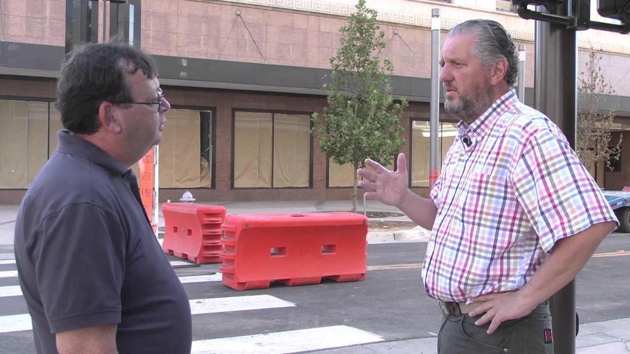 Fresno Fulton Mall Pt. 2 - YouTube