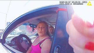 Routine Traffic Stop Uncovers Something Illegal In The Car