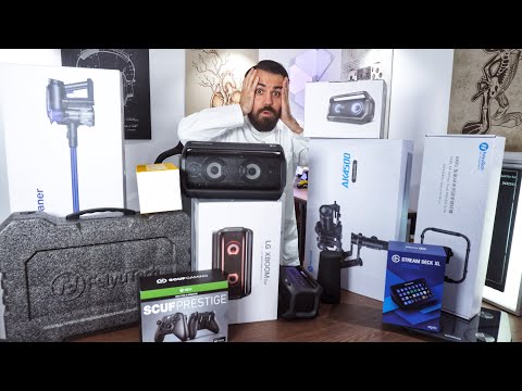 unboxfieber-xxl-|-tech-unboxing-mit-dr.-unboxking-#01
