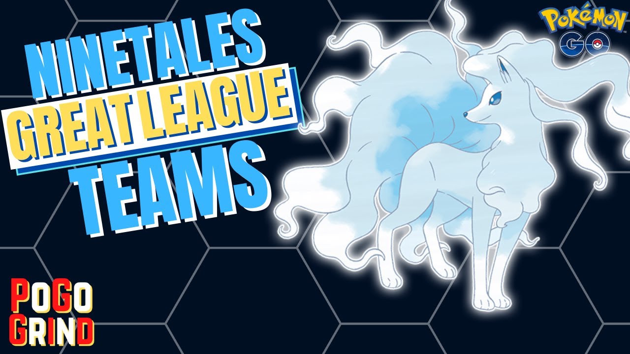 Pokemon GO Battle League Gameplay Season 8 With The Best Great League Team With Alolan Ninetales