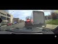 Box Truck Chase Ends With Taser Takedown