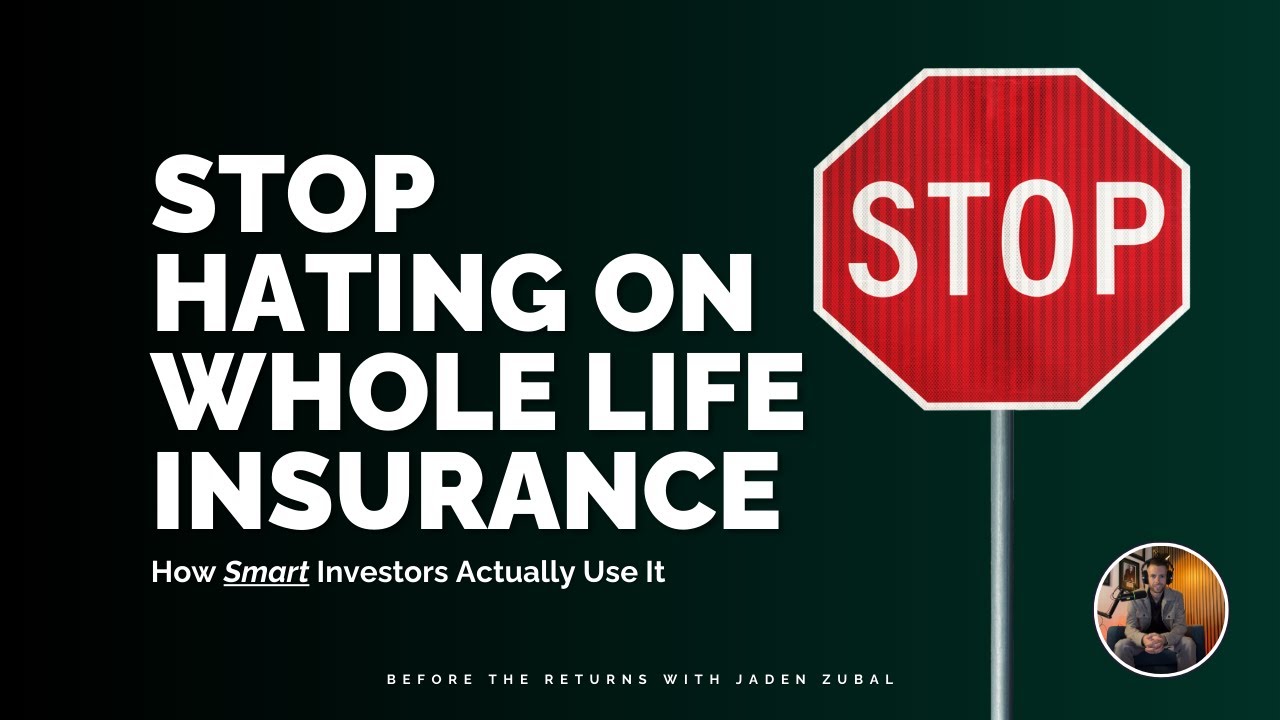 Whole Life Insurance Explained: Why it Fails as an Investment (and Where it Actually Works)