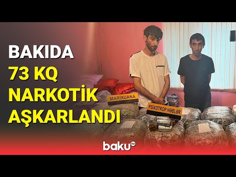 Video: Qanunsuz narkotik nə deməkdir?