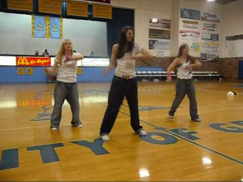 Best UGF Halftime Show