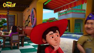 Dr Khoji ki Super Umbrella  | Chacha Bhatija Ki Jodi | Cartoons for Kids |Wow Kidz Comedy #spot by Wow Kidz Comedy 4,730 views 2 days ago 11 minutes, 25 seconds