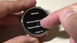 Amazfit Active 2 || Voice Broadcast During Exercise