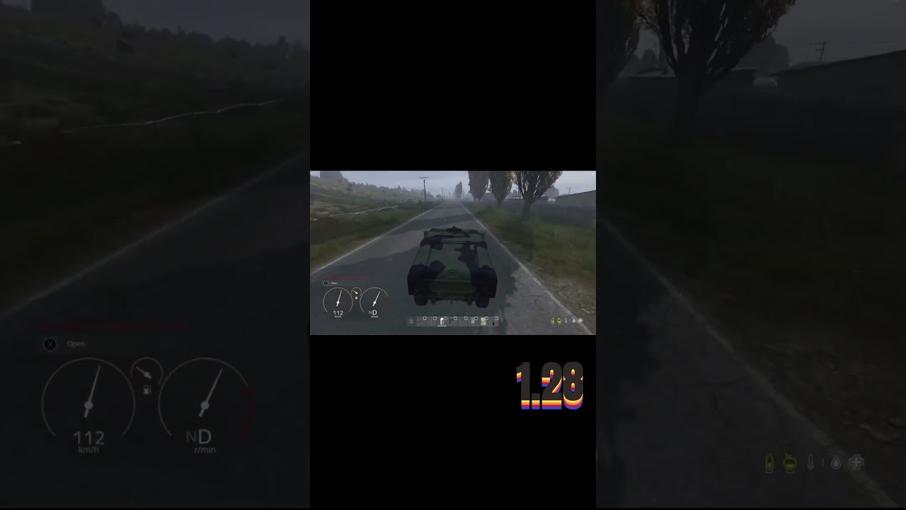 DayZ Driving in 2025 Is So Much Better Now 🚗🔥 1 27 vs 1 28 Comparison 