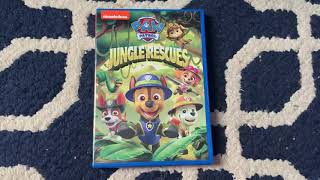 DVD Update (5/4/2020)