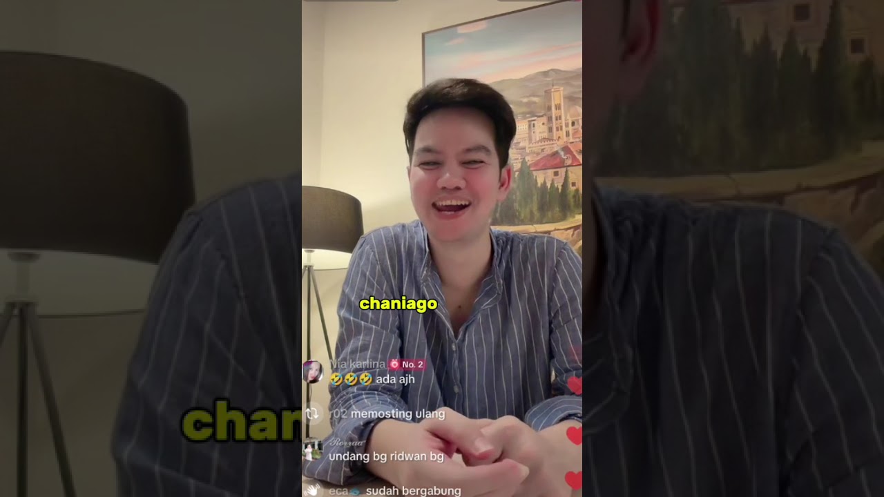 Faul Gayo mau Bukber dirumah Selfi Yamma #faulgayo #selfiyamma #indosiar 