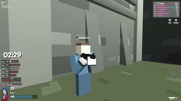 Krunker 58-1 Challenge Mode Double Nuke | (Krunker.io)