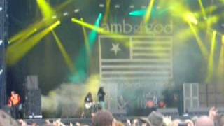 Lamb Of God - Ruin (Live Download '10)