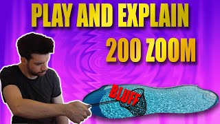 200 ZOOM Play and Explain #1 - Catching Bluffs