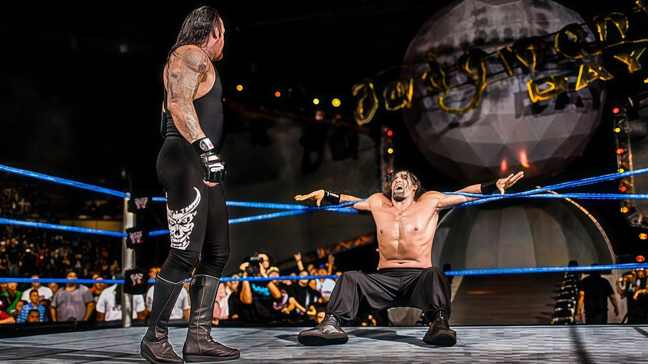 The Undertaker's Best Moments of 2006 – WWE Legend in Action!