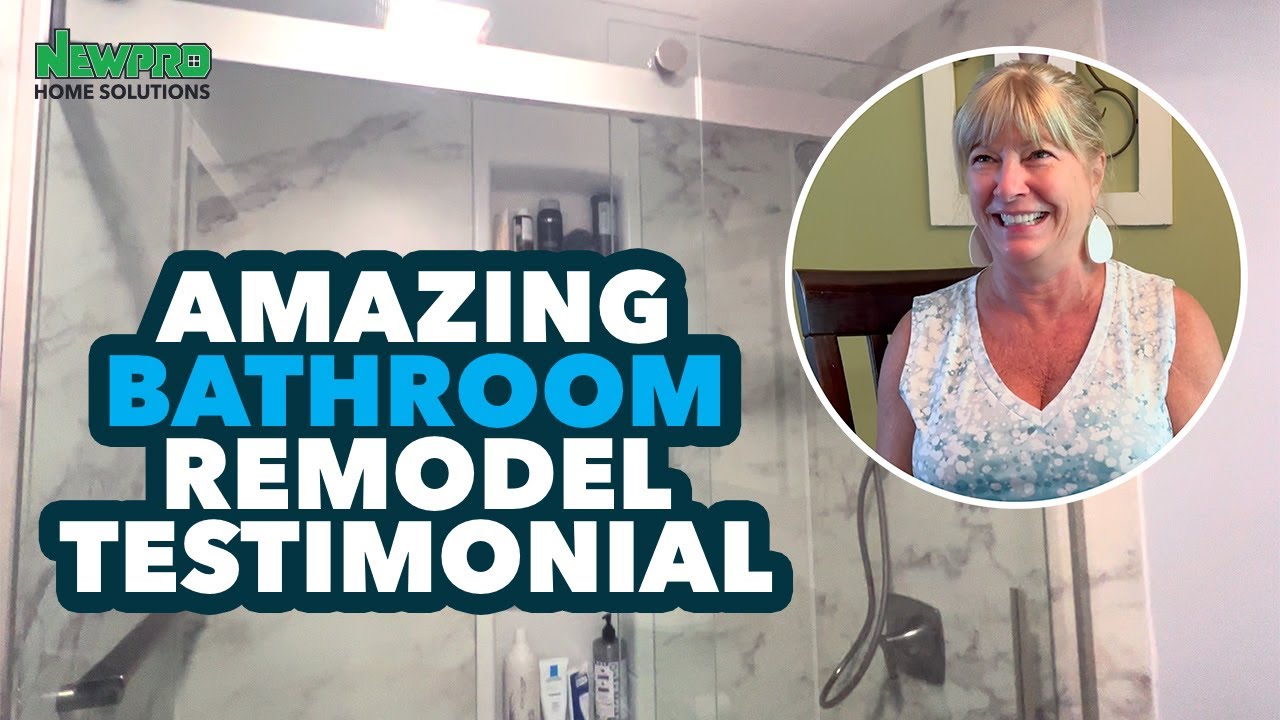 NEWPRO LuxStone Testimonial - Donna P.