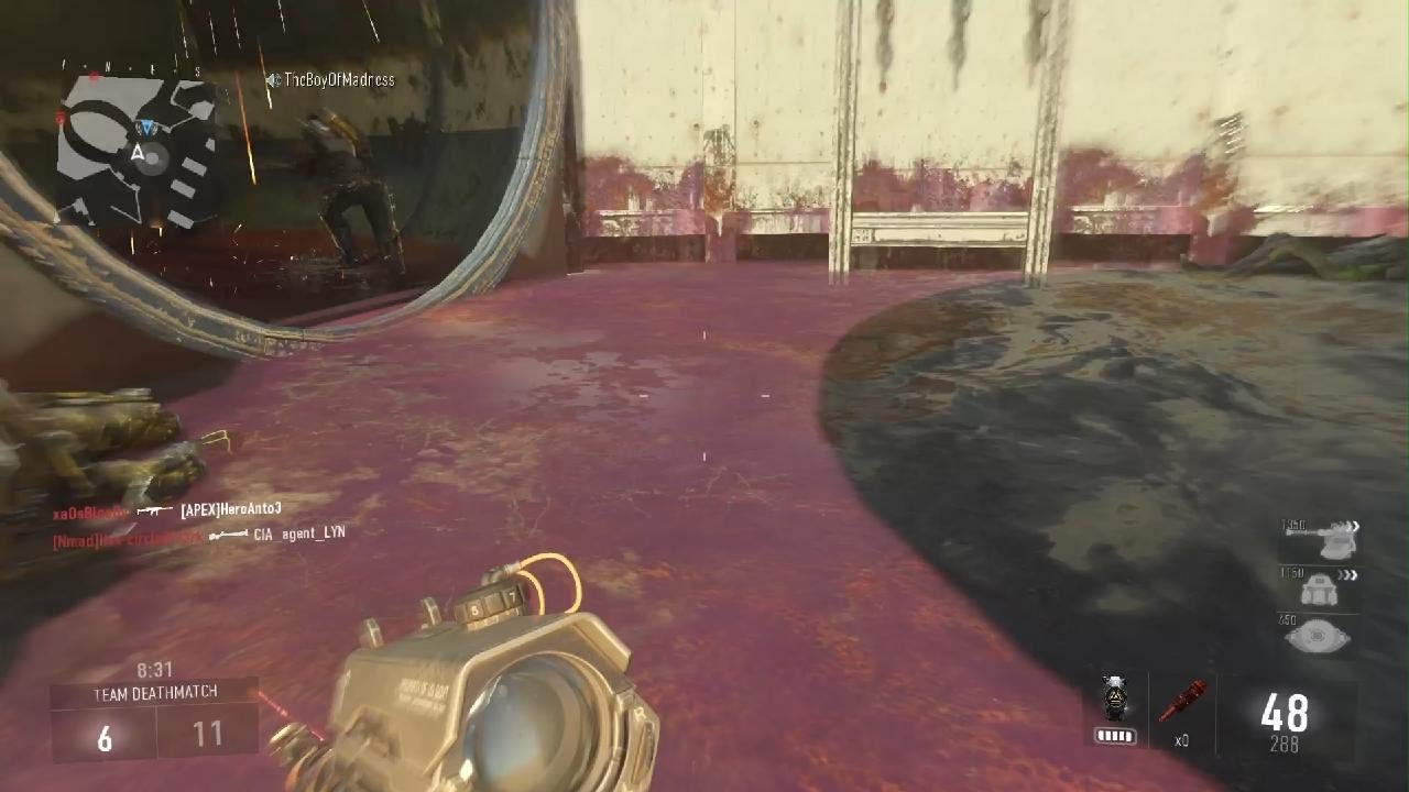 Call of Duty: Advanced Warfare Dragant316 @ Core 65