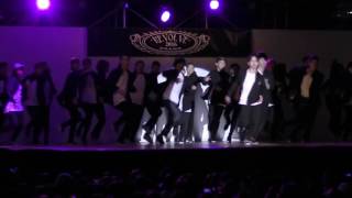 Revolve HOUSE / 三田祭 2016 慶應義塾大学 学祭 ストリートダンスサークル メインステージ