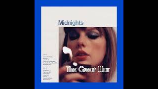 Download Lagu Taylor Swift - The Great War (Official HD Audio) MP3