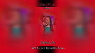 Video thumbnail of "Lokua Kanza - Voir Le Jour Covers Thereal_Ket Ft DochMuzik"