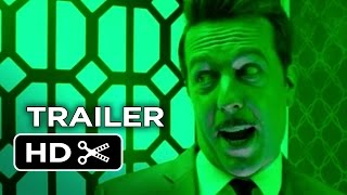 Stretch TRAILER 1 (2014) - Ed Helms, Chris Pine Movie HD