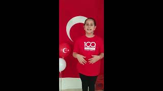 23 Ni̇san 2020 100. Yil