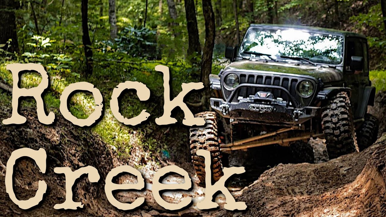 Stony Lonesome Rock Creek YouTube