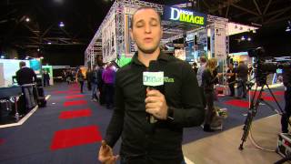 Dragon Image SMPTE 2015 Welcome