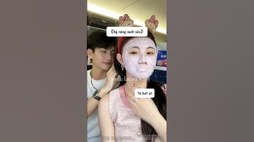 Per ongeluk mijn ex-vriend ontmoet tijdens het voorbereiden op een blind date #shorts #trend #bea...