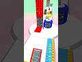 Battery Run Funny Gameplay #3661 #shorts #feedshorts #games